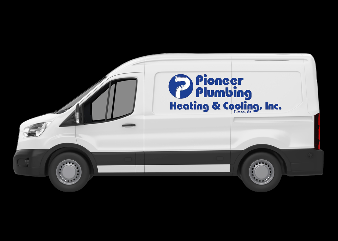 Pioneer Plumbing project